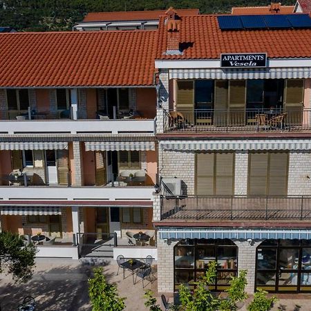 Apartments Vesela Banjol Εξωτερικό φωτογραφία