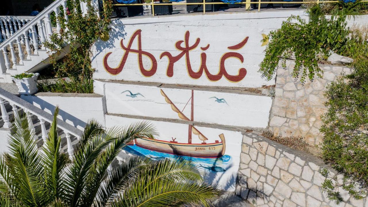Apartments Vesela Banjol Εξωτερικό φωτογραφία
