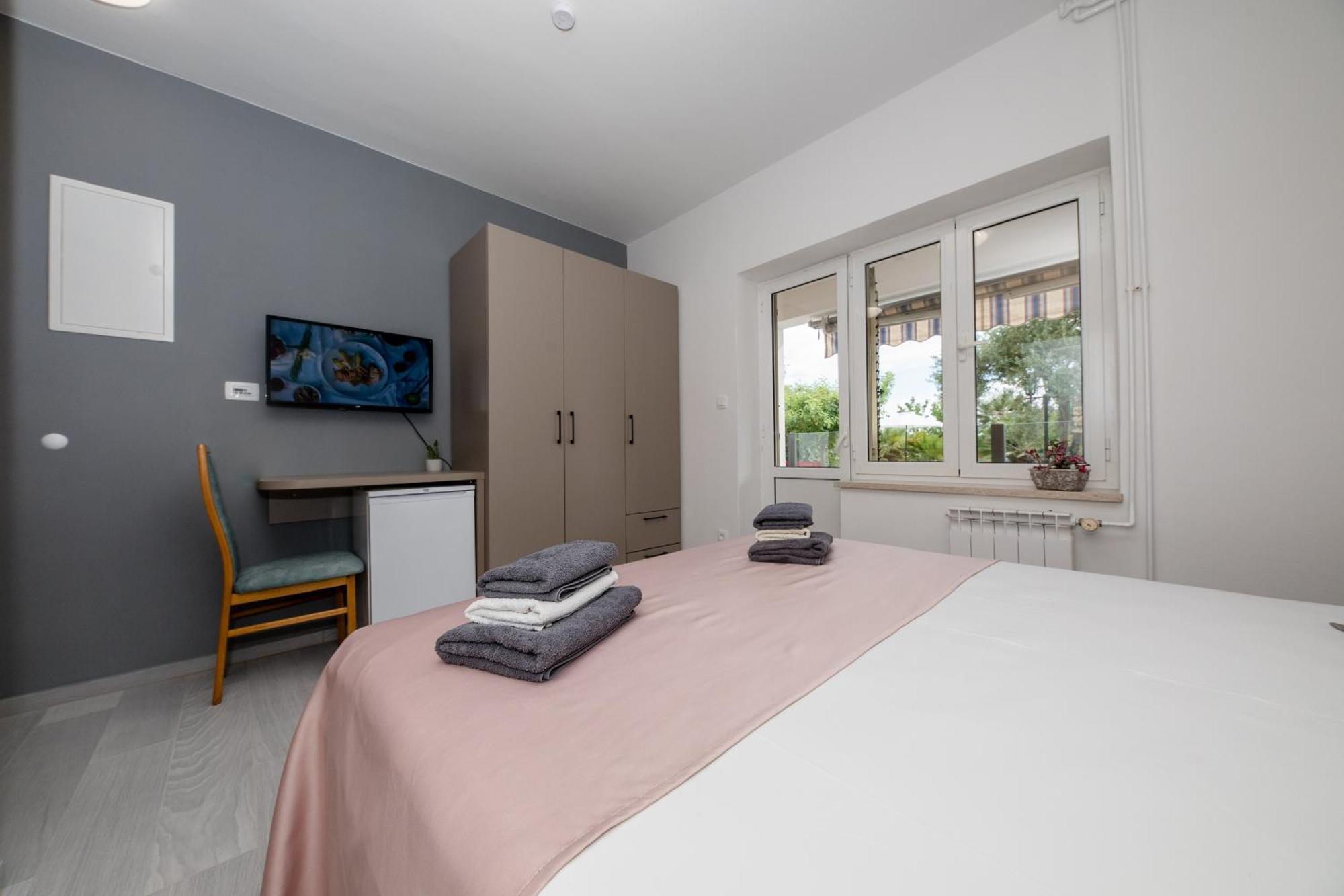 Apartments Vesela Banjol Δωμάτιο φωτογραφία