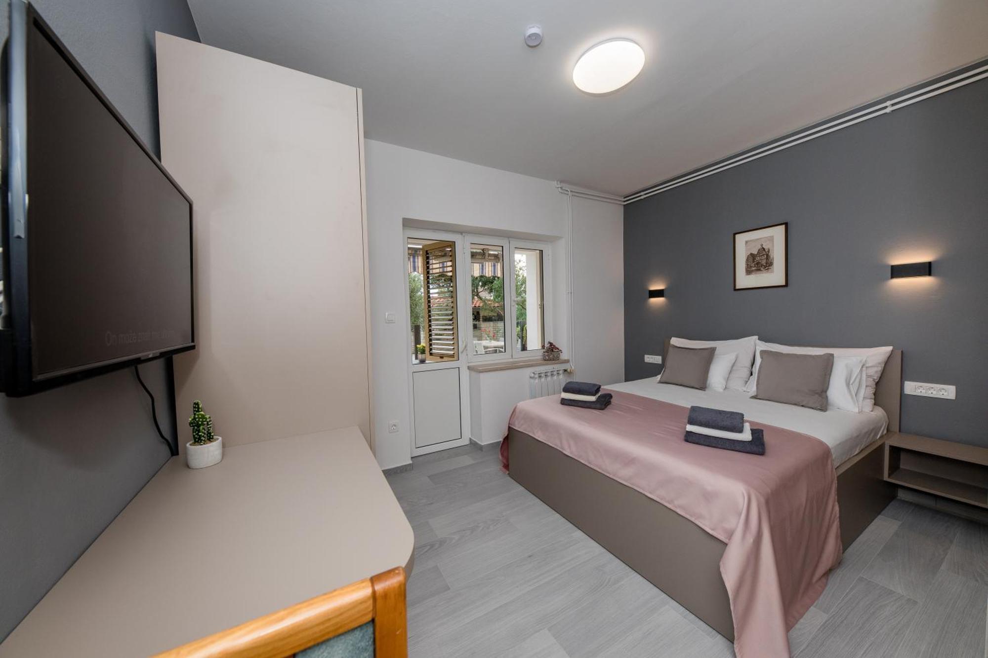 Apartments Vesela Banjol Δωμάτιο φωτογραφία